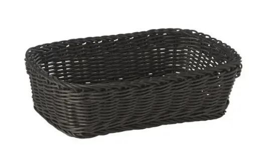 [9281867] Korb rechteckig 31 x 21 cm, Profi Line