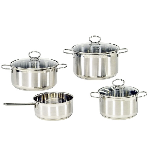 [9288019] Topfset Manhattan, 4-teilig, SM4            