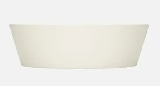 Schale 14 cm, Purity mit Logo Griffwerk 