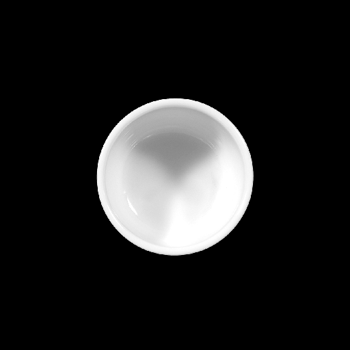 [9300295] Butternäpfchen 5,5 cm, Meran Basic