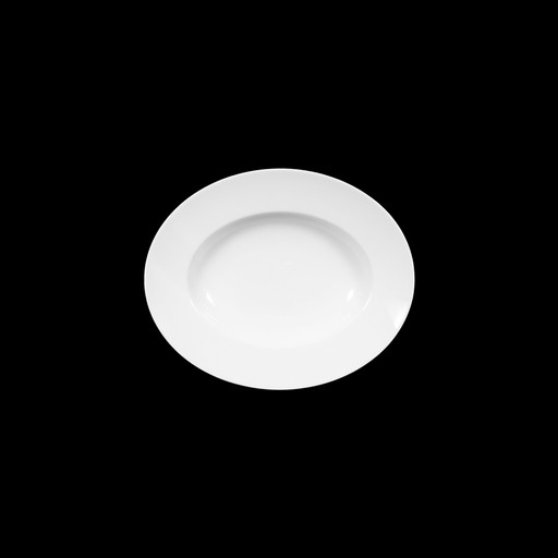 [9300438] Pastateller oval 32 cm, Meran Basic