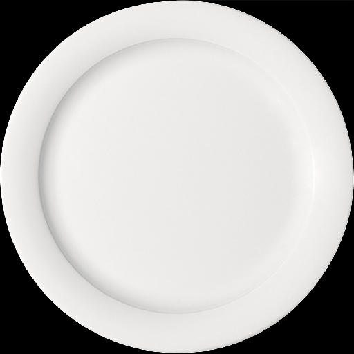 [9001747] Teller flach Fahne 28 cm, Dimension