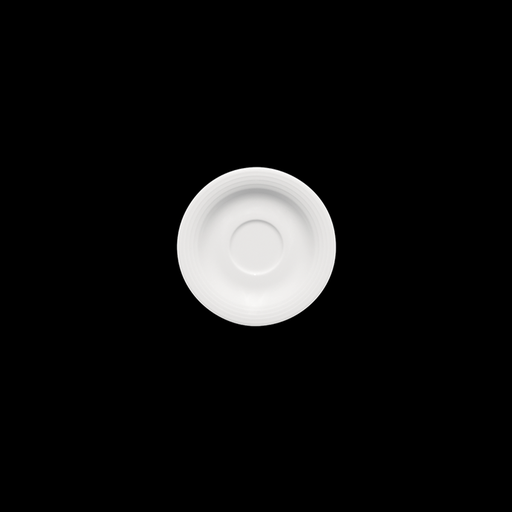 [9002632] Espresso-Untertasse Relief 13 cm, Dialog