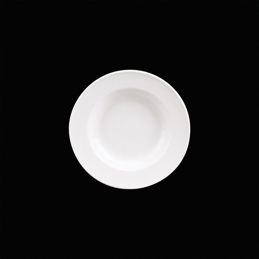 [9002743] Teller tief breite Fahne 23 cm, Form 98