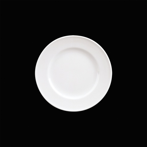 [9002744] Teller flach breite Fahne 26 cm, Form 98
