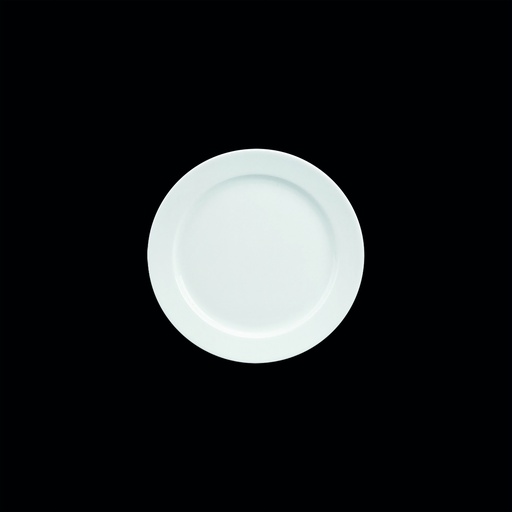 [9002950] Teller flach Fahne 21 cm, Form 898