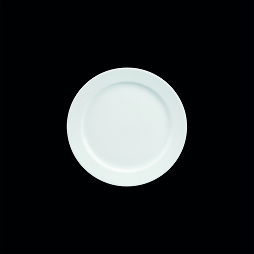 [9002951] Teller flach Fahne 24 cm, Form 898