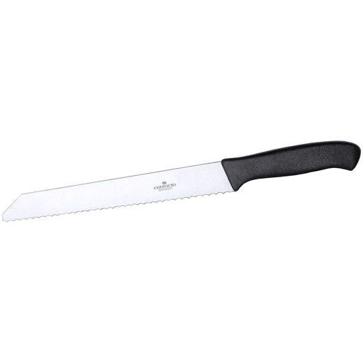 [9305985] Brotmesser 22 cm, mit Wellenschliff