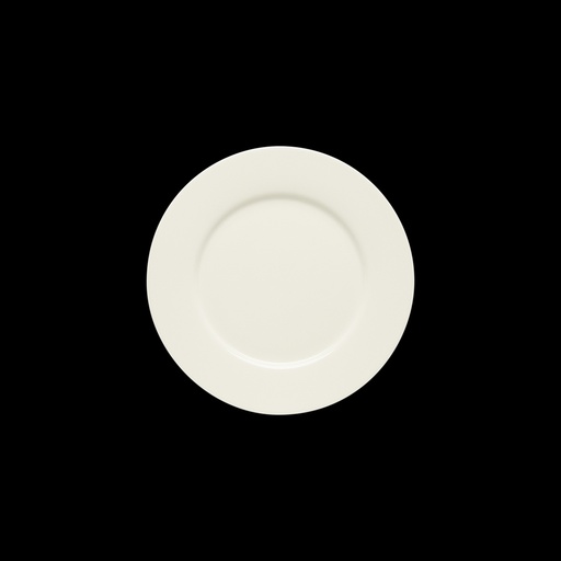 [9003428] Teller flach Fahne 24 cm, Purity