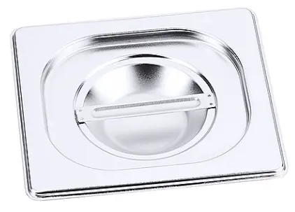 [9307042] GN-Deckel 1/6, 8600