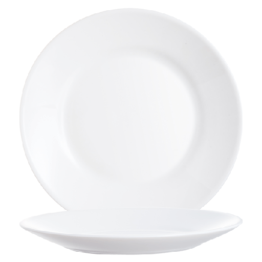 [9308029] Teller flach 19,5 cm, Restaurant White