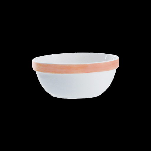[9308490] Schale 17 cm, Brush Orange