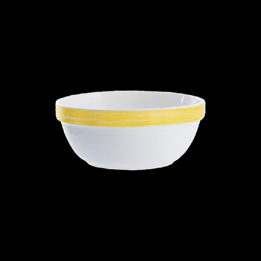 [9308494] Schale 17 cm, Brush Yellow