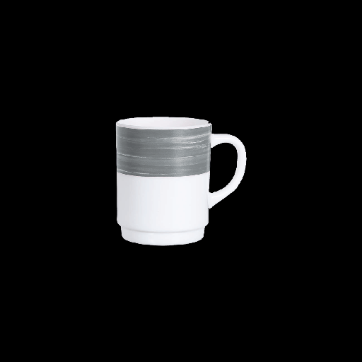 [9308966] Bockbecher 250 ml, Brush Grey