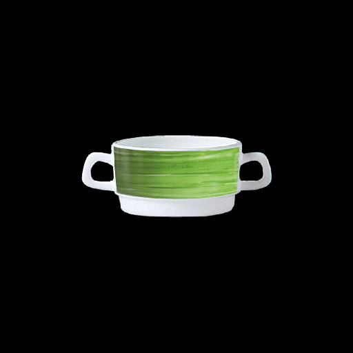 [9309036] Suppen-Obertasse 0,32 l, Brush Green