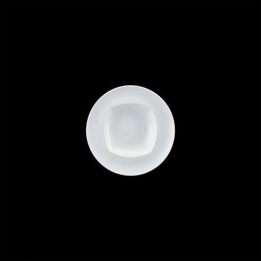 [9003843] Teller tief Fahne 17 cm, Event