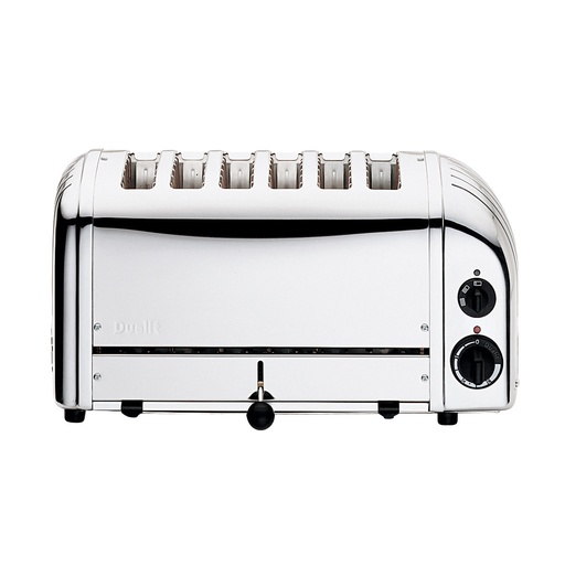 [9310437] Dualit Toaster Classic 6