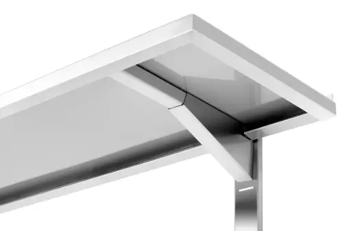 [9310794] 1 Paar Konsolen für Wandbord