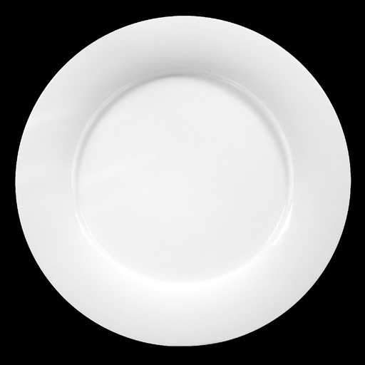[9003948] Teller flach Fahne 30 cm, Savoy