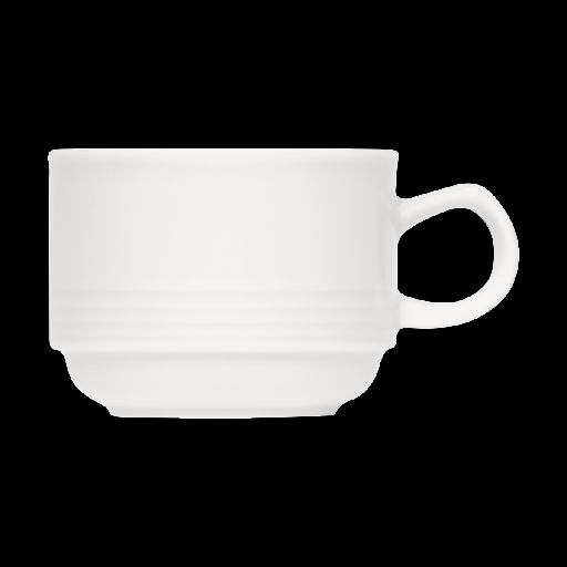 [9311050] Kaffee-Obertasse Relief 0,27 l, Dialog