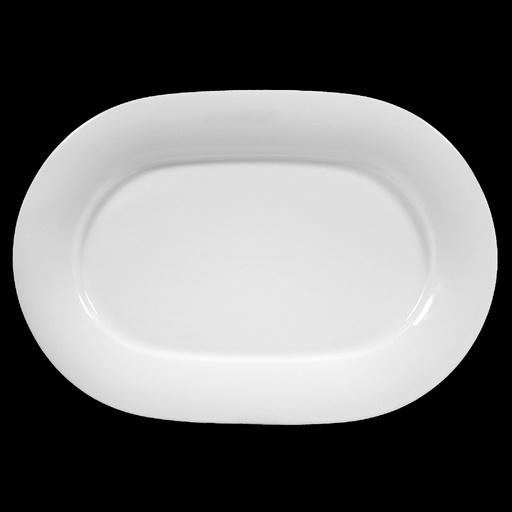 [9003990] Platte oval 36 cm, Savoy