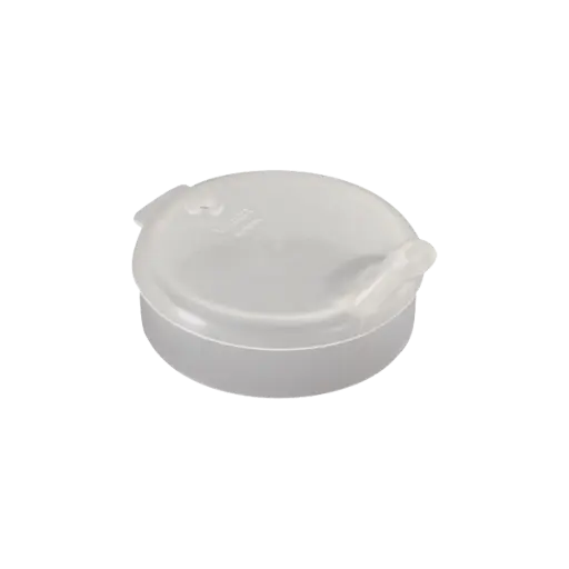 [9312454] Schnabelbecher-Oberteil/Trinkaufsatz 12 mm PP opak- transparent 