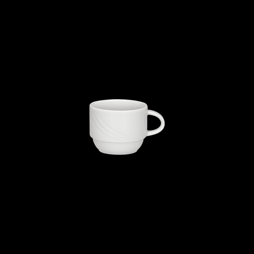 [9005133] Kaffee-Obertasse Relief 0,18 l, Donna 