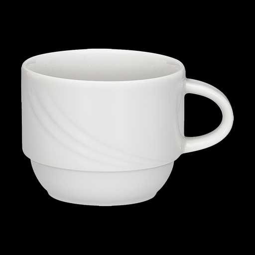 [9005135] Kaffee-Obertasse Relief 0,25 l, Donna 