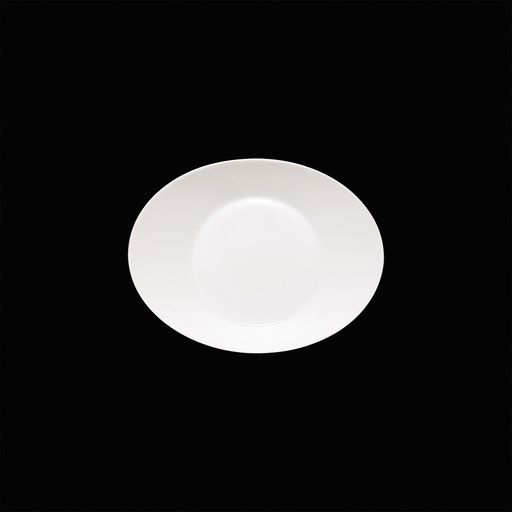 [9005442] Teller tief oval 25 cm, Signature