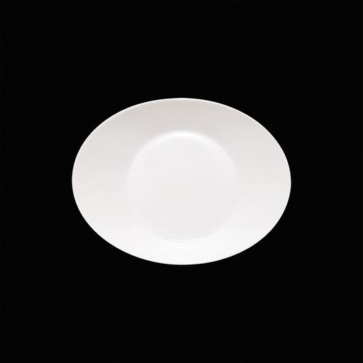 [9005449] Teller tief oval 30 cm, Signature