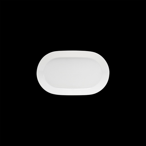 [9005678] Platte coup oval 25 x 15 cm, Connect