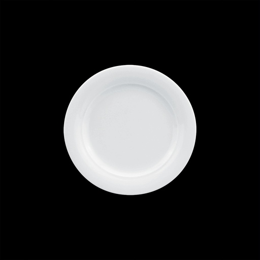 [9005745] Teller flach Fahne 25 cm, Avanti Gusto