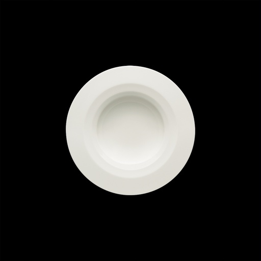 [9006042] Teller tief Fahne 25 cm, Allure