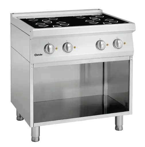 [9321376] Ceranherd 700 4 Felder UO