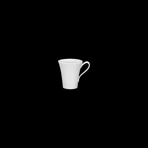 [9006333] Kaffee-Obertasse elegant hoch 0,18 l, Fine Dining