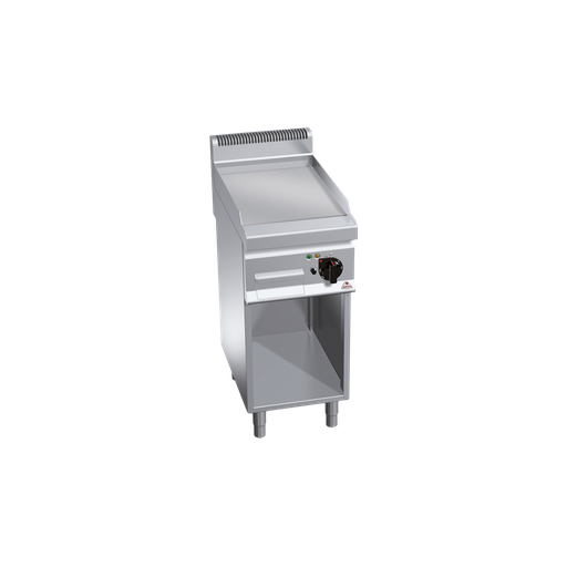[9323274] Elektrogrillplatte glatt, Macros 700