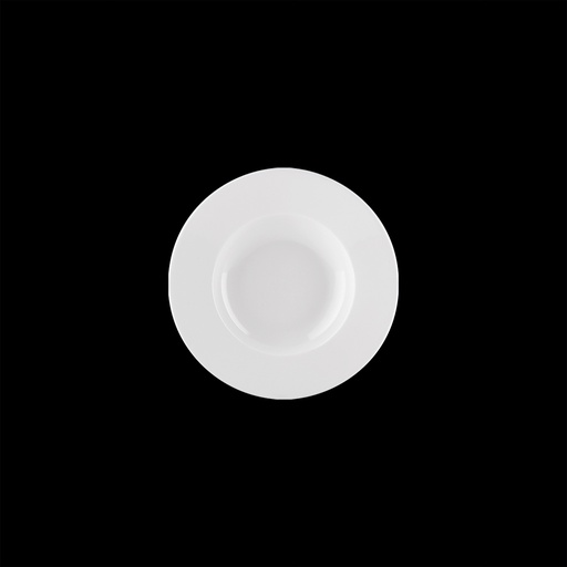 [9006342] Teller tief Fahne 20 cm, Fine Dining