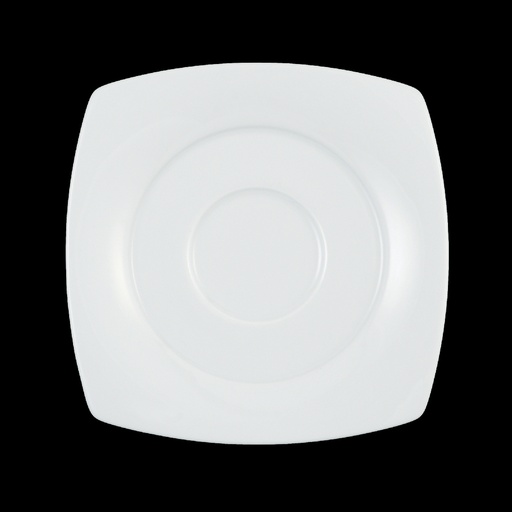 [9006532] Untertasse eckig 14 x 14 cm, Savoy