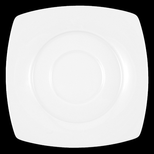 [9006534] Untertasse 1 eckig 16,4 x 16,4 cm, Savoy