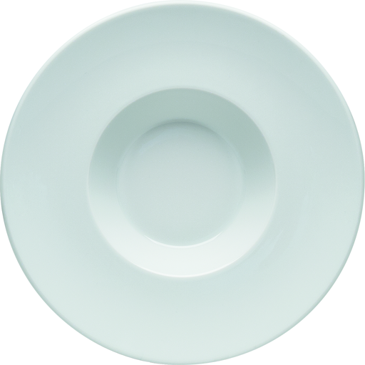 [9323875] Teller tief breite Fahne 28 cm, Maitre