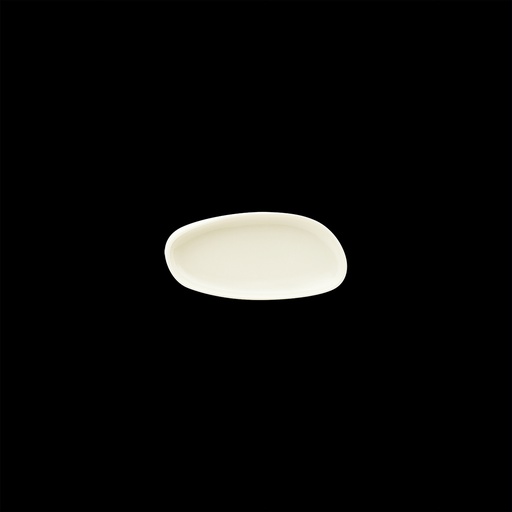 [9006987] Platte coup asymmetrisch 18 x 9 cm, WellCome