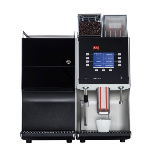 [9324437] Kaffeevollautomat Melitta Cafina XT4 
