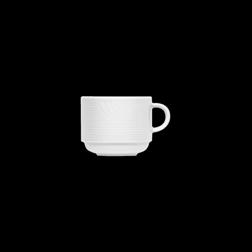 [9324475] Kaffee-Obertasse Relief 0,28 l, Carat