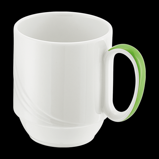 [9325118] Kaffeebecher Relief 0,28 l, Donna Senior Dekor
