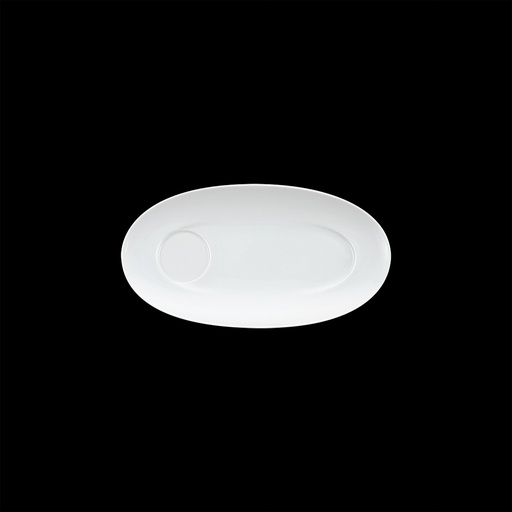 [9007630] Untertasse oval 26 x 14 cm, Grace