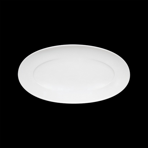 [9007690] Platte oval 38 x 21 cm, Grace