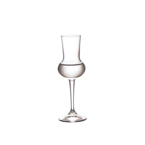 [9329422] Grappaglas 8 cl, Doppeleichung, Riserva
