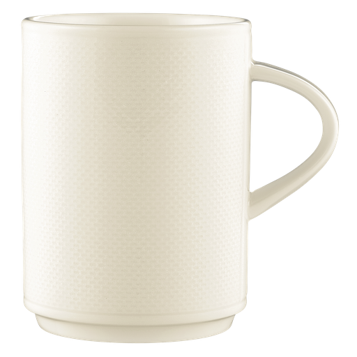 [9007958] Kaffeebecher zylindrisch Relief 0,28 l, Diamant