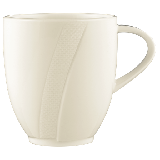 [9007959] Kaffeebecher Tulpe Relief 0,30 l, Diamant