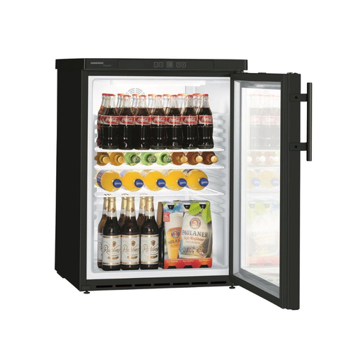 [9332673] Kühlschrank mit Glastür FKUv 1613 Var. 744, Premium